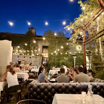 La Bohème - New American Near Me - West Hollywood, California