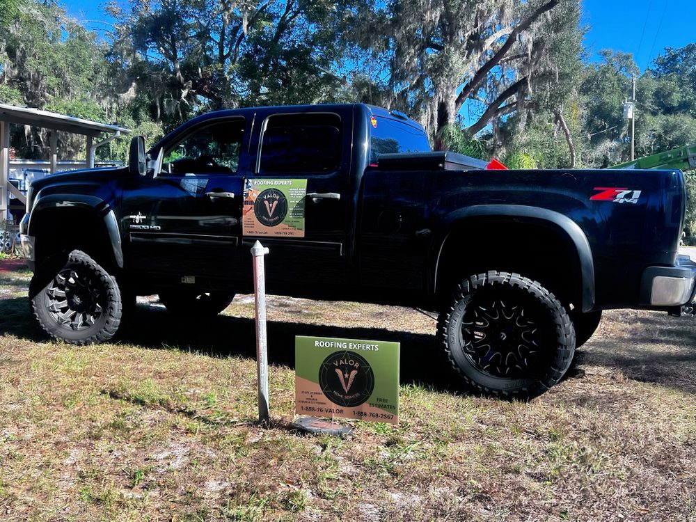 Slide of Valor Home Services