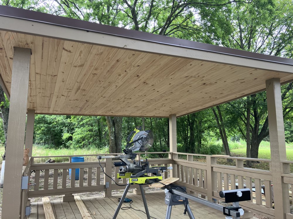 Slide of Cowboy’s Custom General Contractor