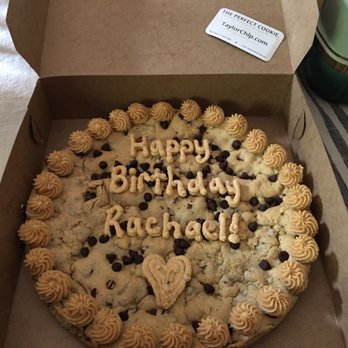 Taylor Chip Cookies - Small cookie cake - Desserts Near Me - Lancaster, Pennsylvania Taylor Chip Cookies - Small cookie cake - Desserts Near Me - Lancaster, Pennsylvania