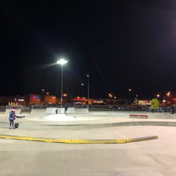 Northwest Modular Skate Park