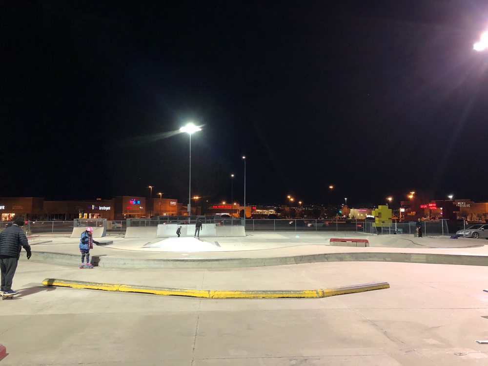 NORTHWEST MODULAR SKATE PARK Updated June 2024 10201 Coors Bypass