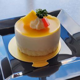 Mango Mousse Mango Mousse