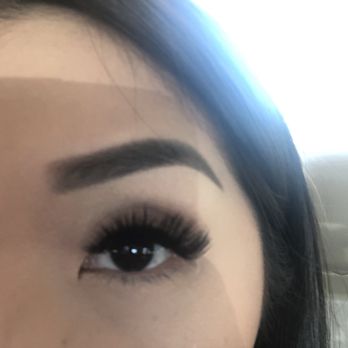 The Beauty Methods - M curl lashes in 15mm. - Eyelash Service Near Me - San Jose, California