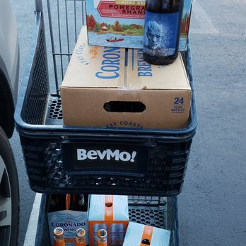 BevMo! - $120 trip! thanks to Cairo! - Beer, Wine & Spirits Near Me - Chula Vista, California