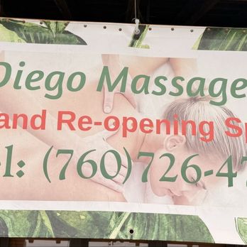 San Diego Massage & Spa - Easy pass - Massage Near Me - Oceanside, California