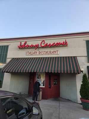 Johnny Cascone's Italian Restaurant by null