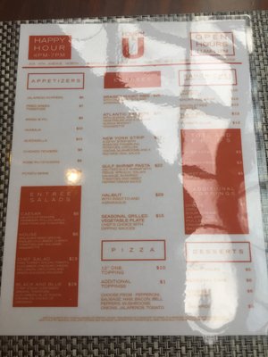 Menu photo 6 Fourth & U Nashville, TN Menu photo 6 Fourth & U Nashville, TN