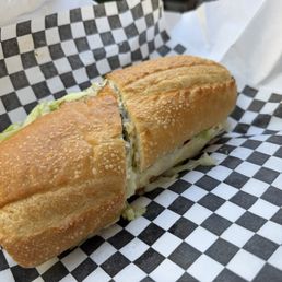 Chimichurri Chicken Sandwich
