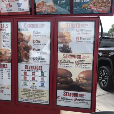 Popeyes Louisiana Kitchen by null