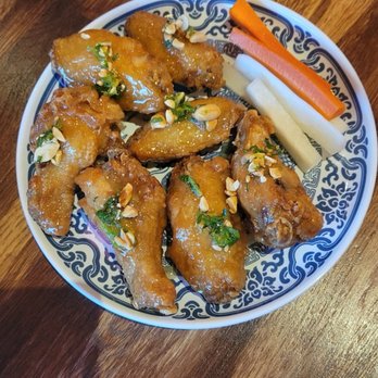 Nom Nom Asian Tapas and Bar - Chicken Wings Near Me - Portland, Oregon Nom Nom Asian Tapas and Bar - Chicken Wings Near Me - Portland, Oregon