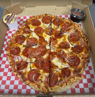 Pizzato Pizza by null