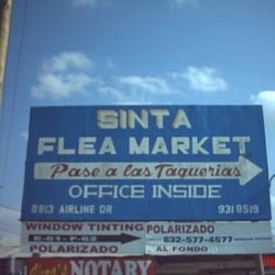 Sin Ta Flea Market
