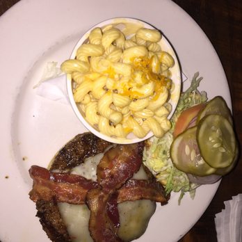 Rhodeside Grill - Build your own burger wth bacon and Mac and cheese on the side - American Near Me - Arlington, Virginia Rhodeside Grill - Build your own burger wth bacon and Mac and cheese on the side - American Near Me - Arlington, Virginia