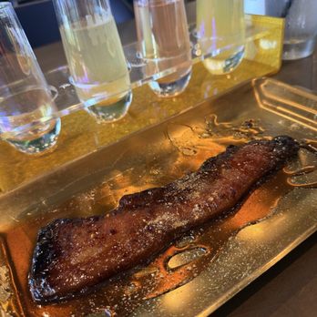 Hash Kitchen - Billionaire's Bacon - Breakfast & Brunch Near Me - Pearland, Texas