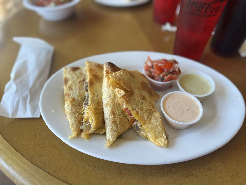 Food from Crispy's Springfield Gallery