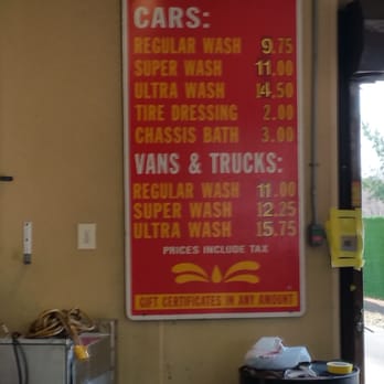 Nutley Car Wash - Pricing.. - Car Wash Near Me - Nutley, New Jersey