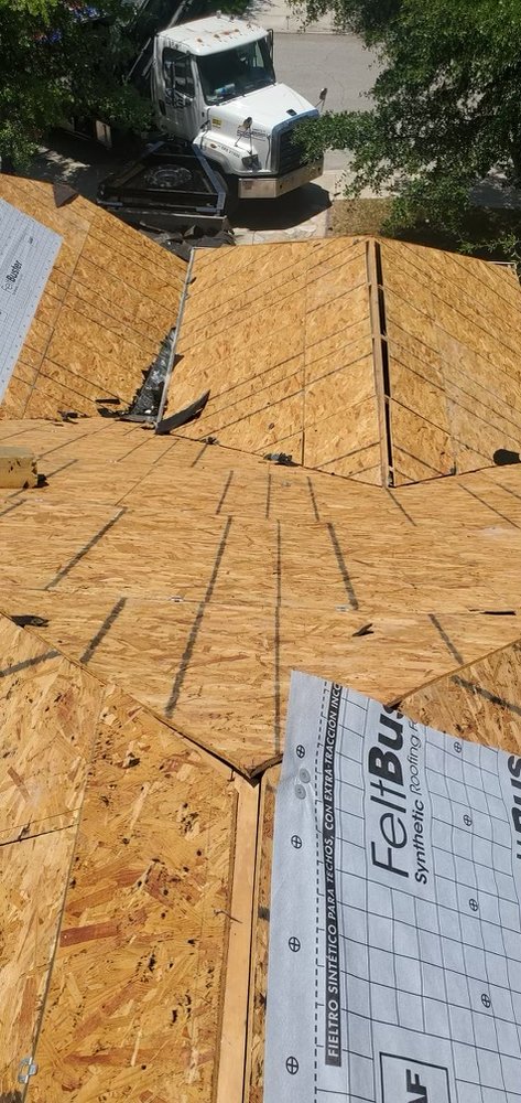 Slide of TexSan Exteriors