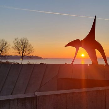 Olympic Sculpture Park - Parks Near Me - Seattle, Washington Olympic Sculpture Park - Parks Near Me - Seattle, Washington