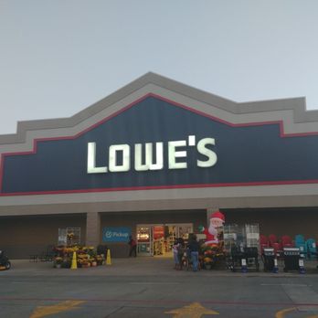 Lowe's Home Improvement - My happy place - Hardware Stores Near Me - Lake Charles, Louisiana