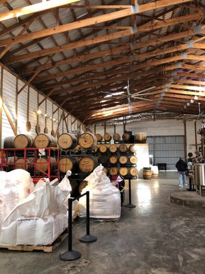 Whiskey Thief Distilling Co. by null