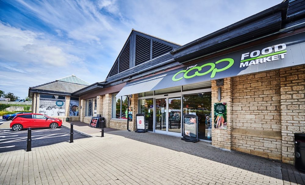 COOP Updated September 2024 High Street, Moreton In Marsh
