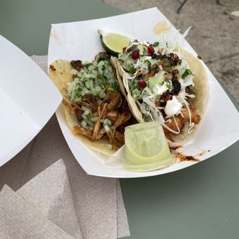 Barracuda Taco Stand - Tacos Near Me - Baton Rouge, Louisiana