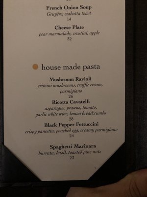Menu photo 6 Ellina Aspen, CO Menu photo 6 Ellina Aspen, CO