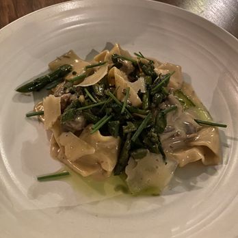 MAMA Oakland - Pappardelle Con Funghi - Italian Near Me - Oakland, California