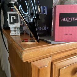 La Belle Perfume Distributors - Various colognes