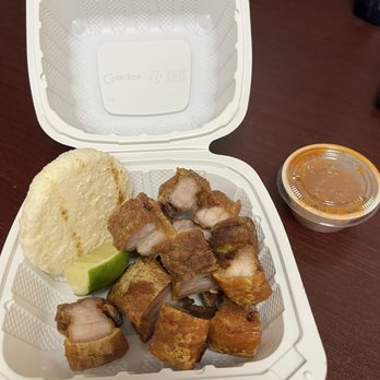 Rancho Nando - Hollywood - Chicharron $8 - Breakfast & Brunch Near Me - Hollywood, Florida Rancho Nando - Hollywood - Chicharron $8 - Breakfast & Brunch Near Me - Hollywood, Florida