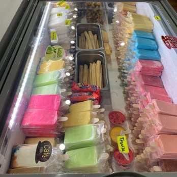 Panchitos Ice Cream - a variety of ice creams - Ice Cream & Frozen Yogurt Near Me - Lexington, Kentucky Panchitos Ice Cream - a variety of ice creams - Ice Cream & Frozen Yogurt Near Me - Lexington, Kentucky