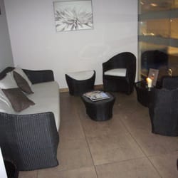 Sienna Spa - Chill out room
