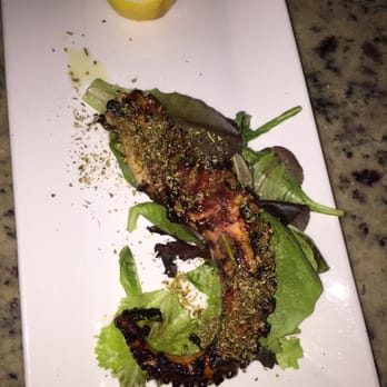 Poseidon - Grilled octopus. Best we have had. - Greek Near Me - Miami Beach, Florida