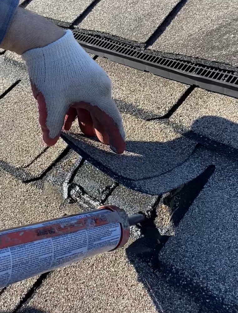 Slide of One more roof