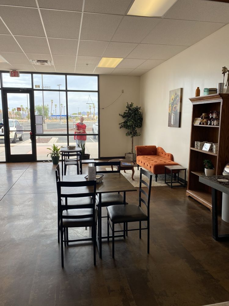 The Coffee Depot Logo