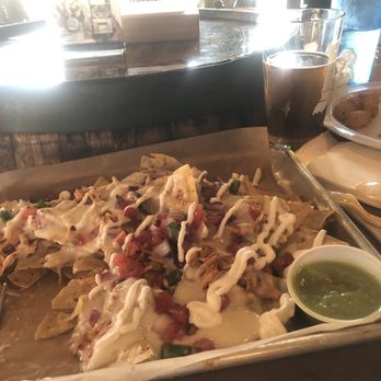 Bier Brewery - Chicken Nachos - Breweries Near Me - Carmel, Indiana Bier Brewery - Chicken Nachos - Breweries Near Me - Carmel, Indiana