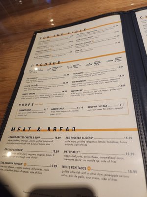 Menu photo 4 Standard Service - Heath Heath, TX