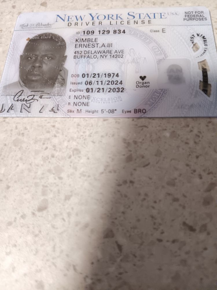 Ernest Kimble Enterprize - grief counselor in Buffalo, NY