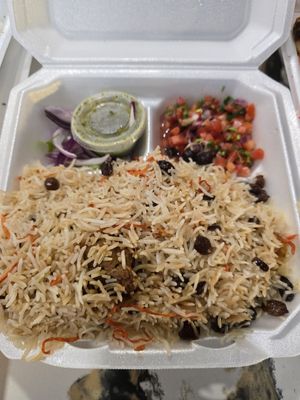 Express Kabob PLATE by null
