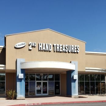 St Martha’s 2nd Hand Treasures - Thrift Stores Near Me - Murrieta, California St Martha’s 2nd Hand Treasures - Thrift Stores Near Me - Murrieta, California