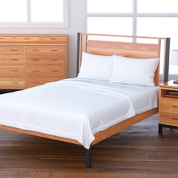 Woodley's Fine Furniture - Northglenn - Woodley Brothers Cherry Creek Bed