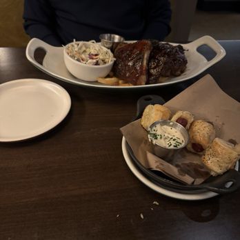 Culinary Dropout - Ribs and Wagyu pigs ina blanket - New American Near Me - ATLANTA, Georgia Culinary Dropout - Ribs and Wagyu pigs ina blanket - New American Near Me - ATLANTA, Georgia