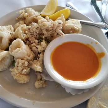 Christina’s Restaurant - Calamari - Italian Near Me - Kingston, New York