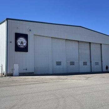Logan Cache Airport Authority - More planes inside! - Airport Terminals Near Me - Logan, Utah