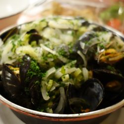 Friture René - Mussels