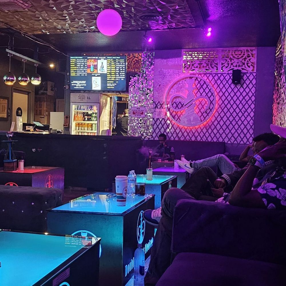 Double Apples Hookah Lounge - Hookah Bars Near Me - San Jose, California