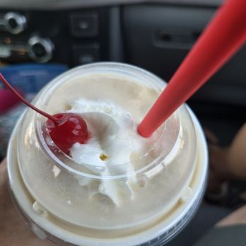 Chick-fil-A - Peach Shake ends 8.16 Summer 2025 - Fast Food Near Me - Monroe, Michigan