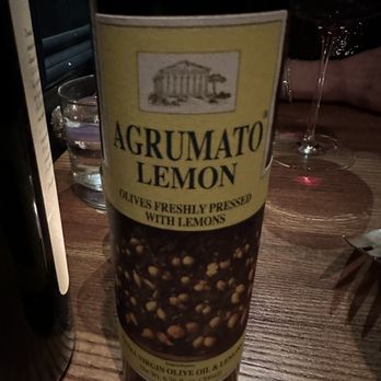 AltoVino - Lemon oil. - Wine Bars Near Me - San Francisco, California AltoVino - Lemon oil. - Wine Bars Near Me - San Francisco, California