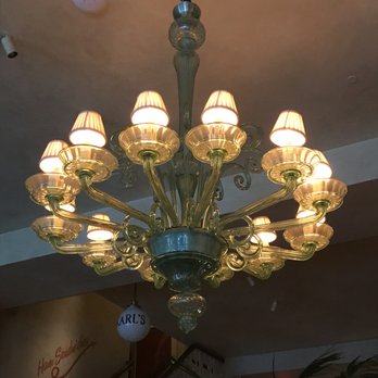 The Siren Hotel - Blown glass chandelier in the lobby - Hotels Near Me - Detroit, Michigan The Siren Hotel - Blown glass chandelier in the lobby - Hotels Near Me - Detroit, Michigan